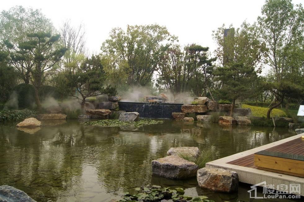 富力和园实景图