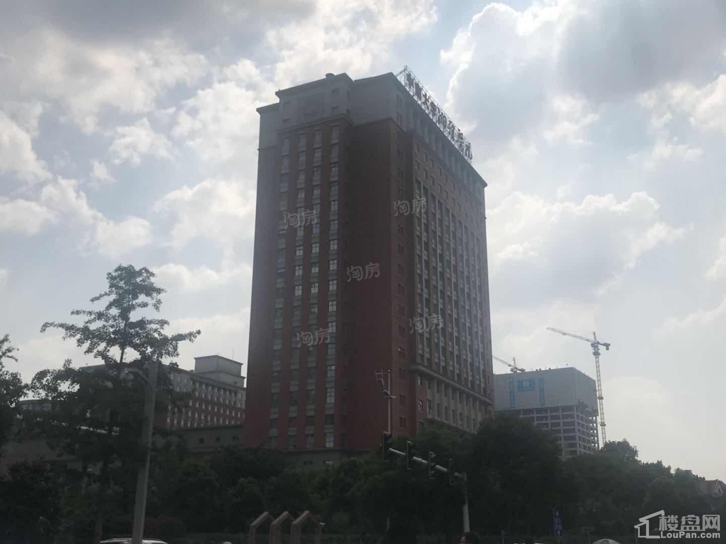 华远华时代（长沙）配套图