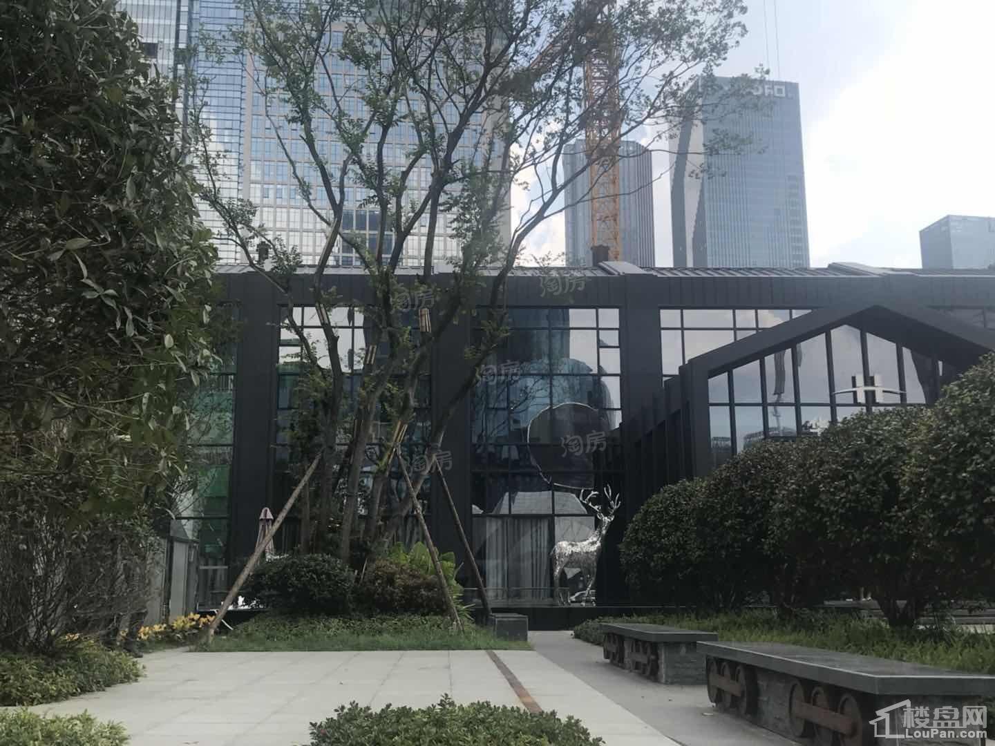 华远华时代（长沙）实景图