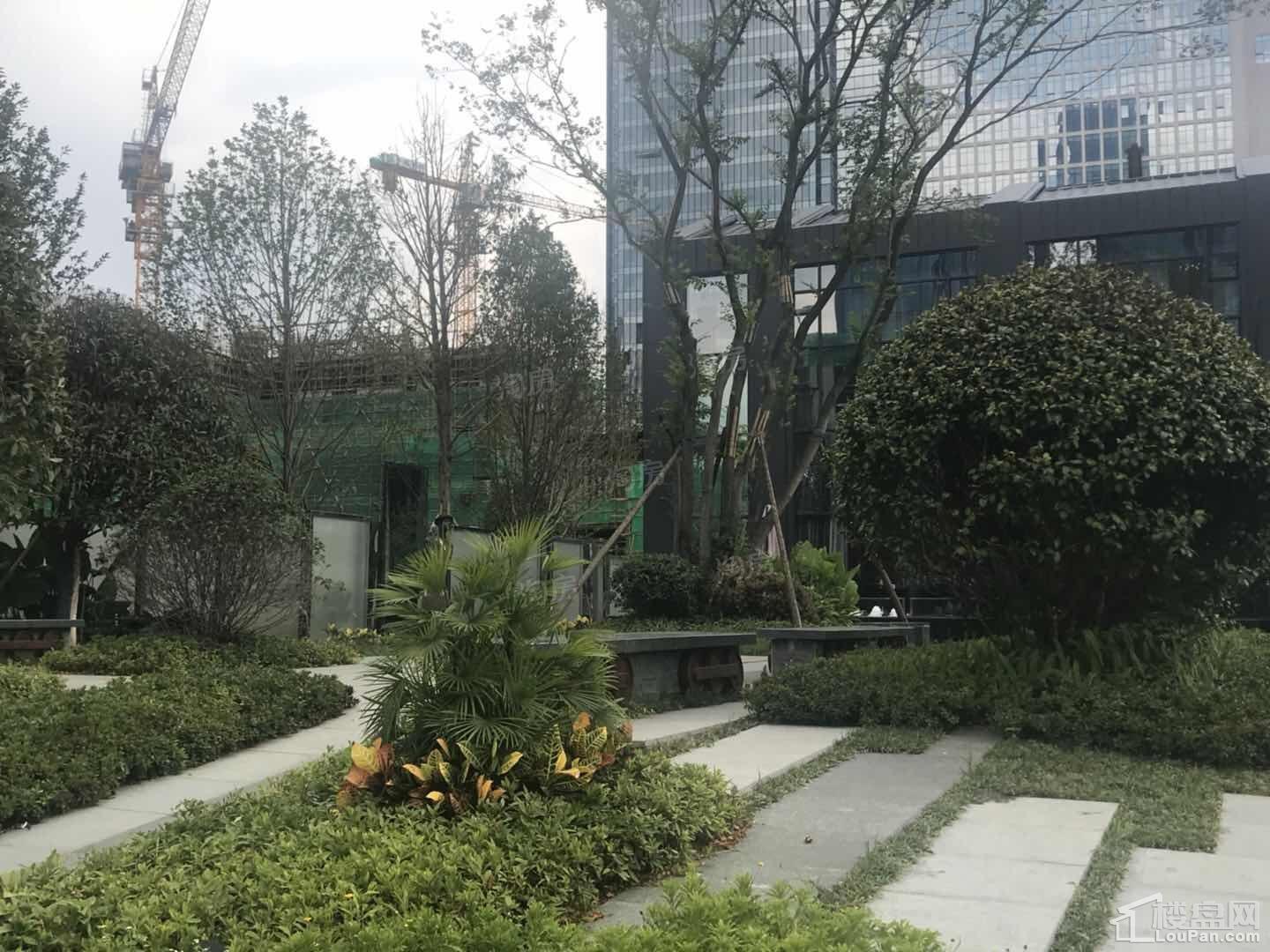 华远华时代（长沙）实景图
