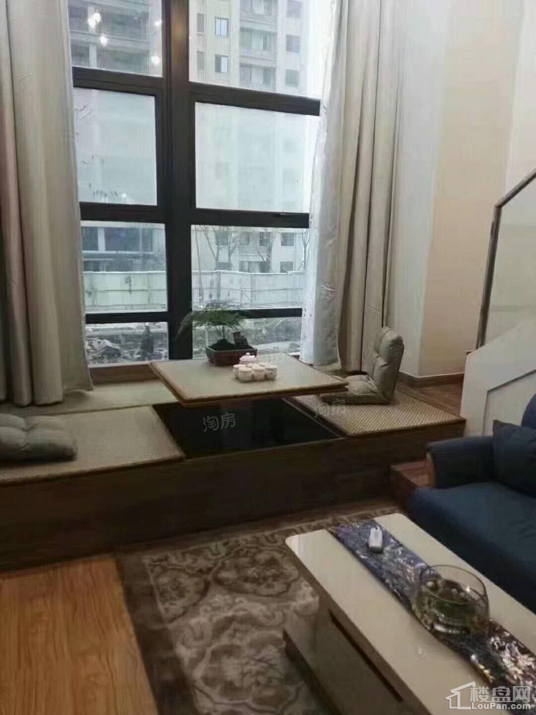 梦享城样板间
