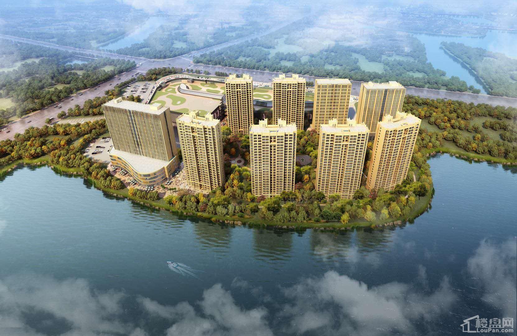 梦享城效果图