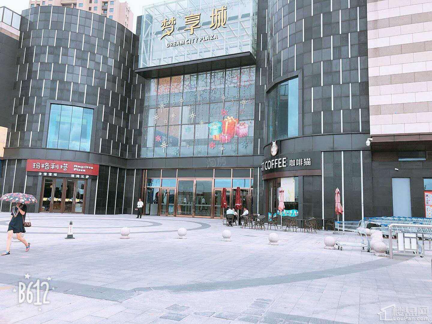 实景图