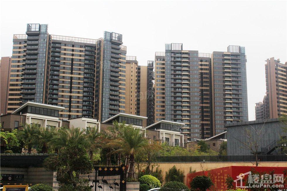 佳境康城实景图