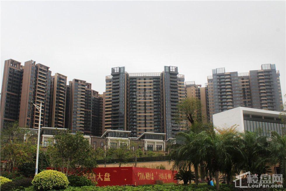 佳境康城实景图