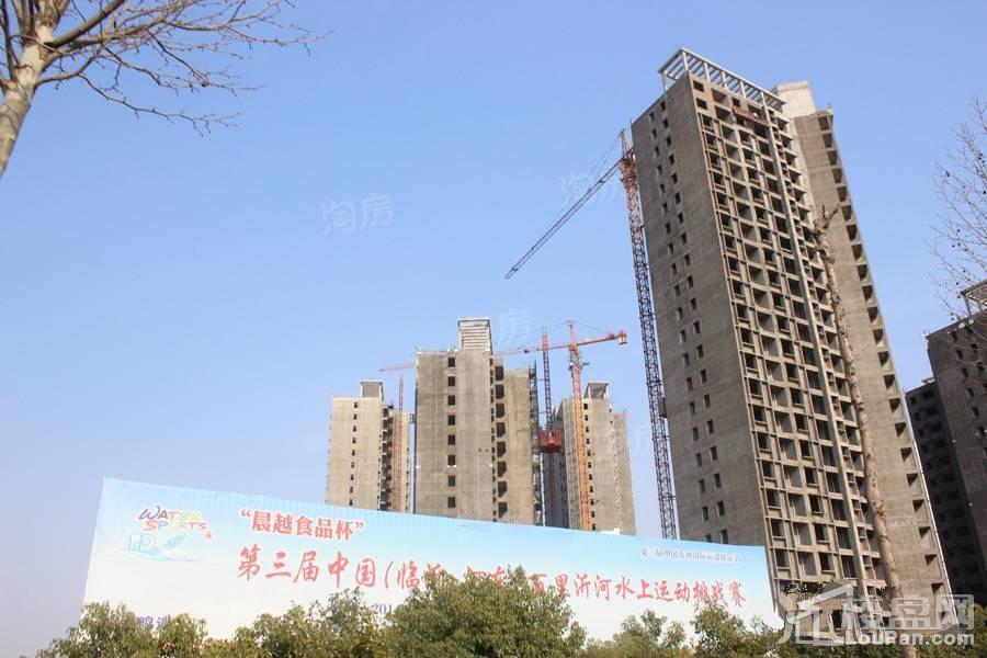 凯润滨湖花园实景图