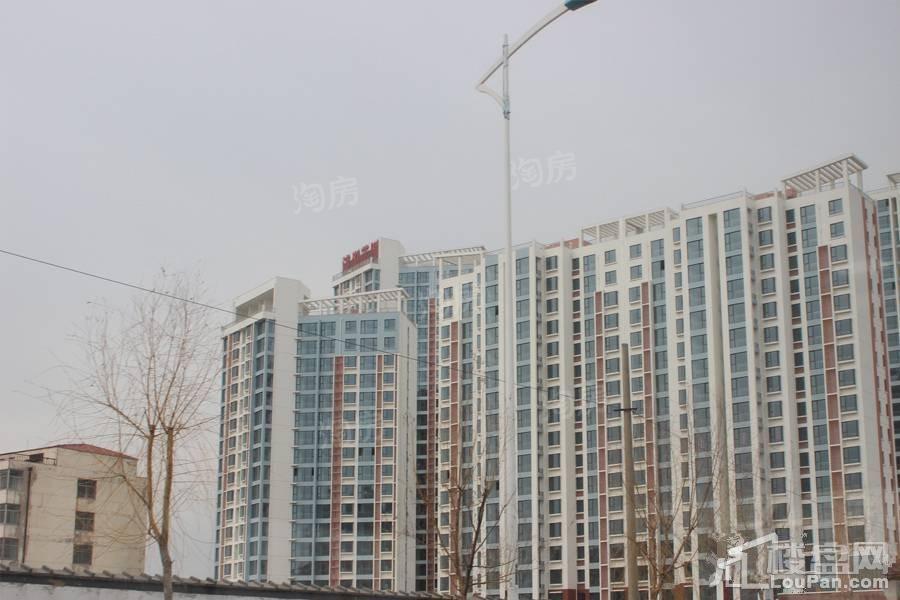 凯润滨湖花园实景图