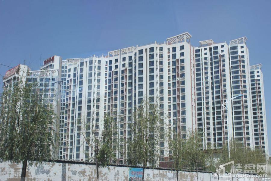 凯润滨湖花园实景图