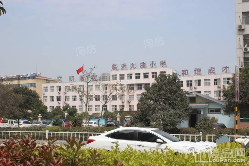 凯润滨湖花园配套图