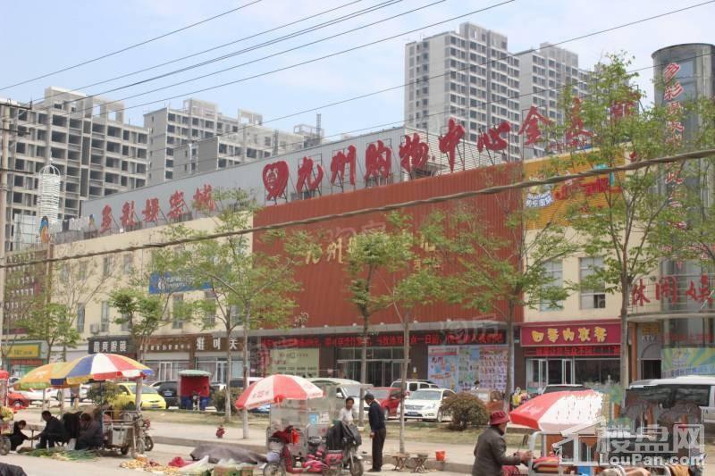 凯润滨湖花园配套图