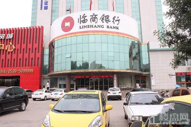 凯润滨湖花园配套图