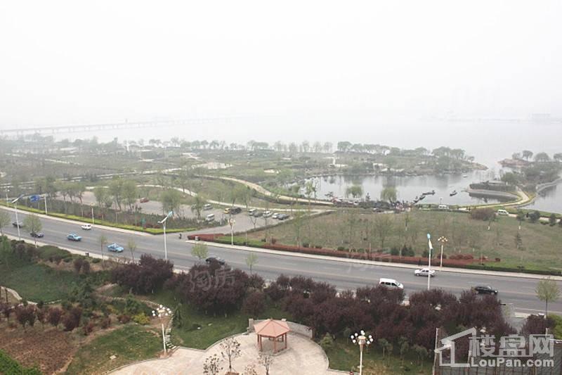 凯润滨湖花园配套图