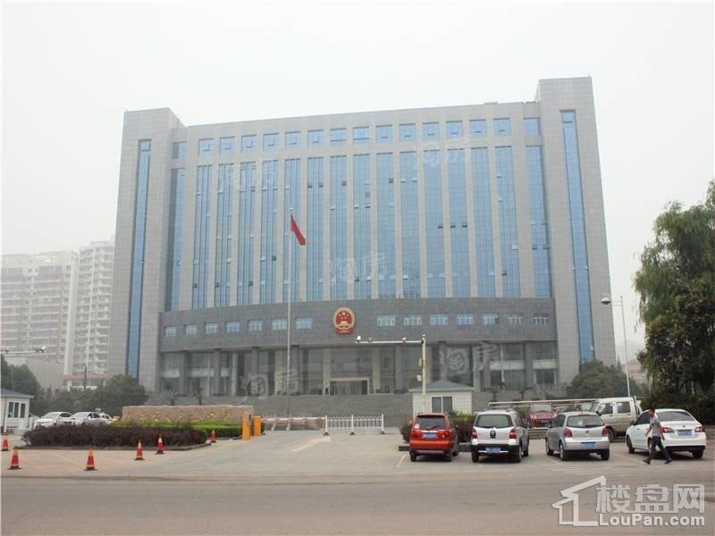 凯润滨湖花园配套图