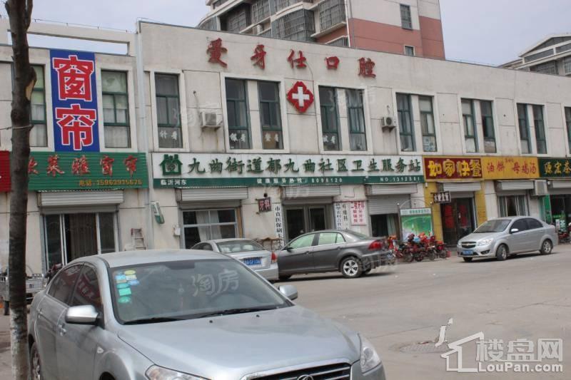 凯润滨湖花园配套图