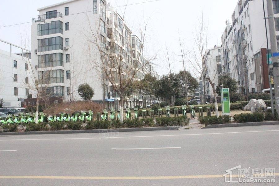 凯润滨湖花园配套图