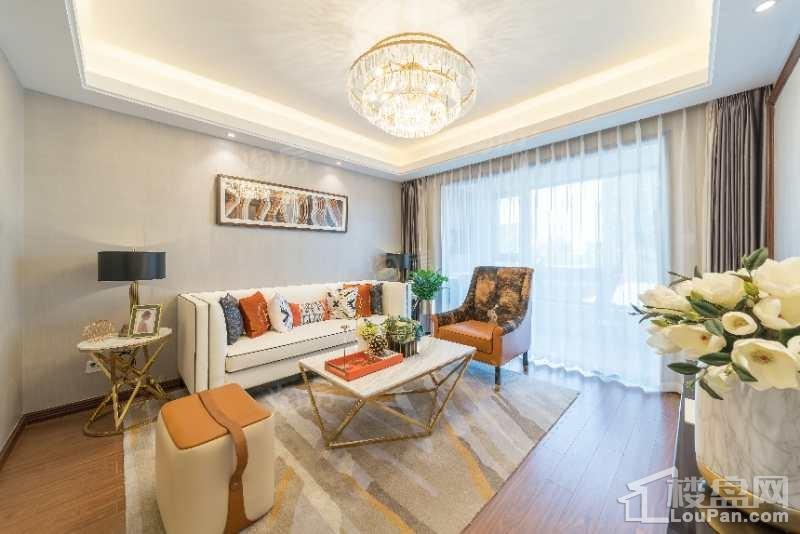 德信浔庄样板间