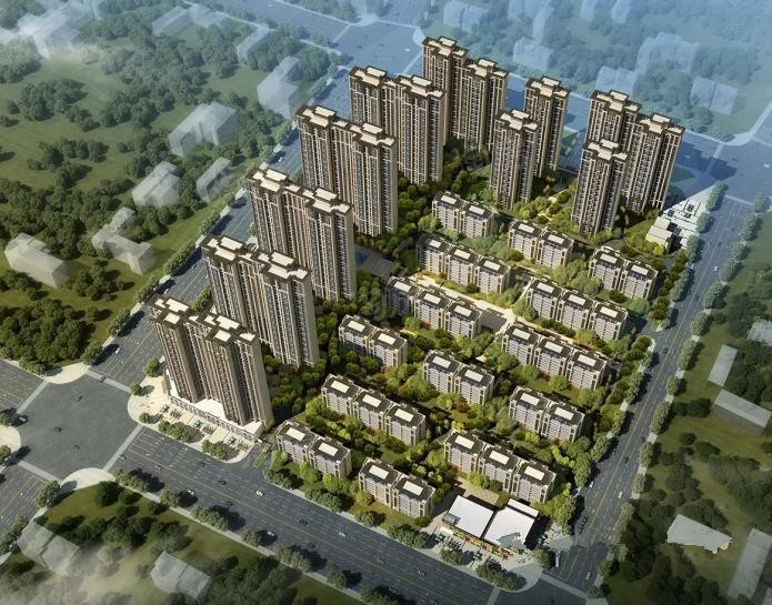 中国铁建·花语城