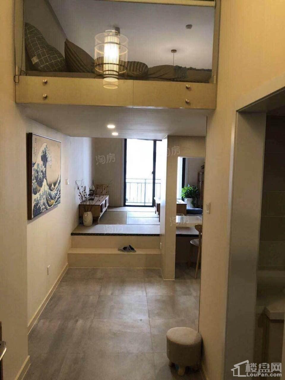 天河悦公馆样板间