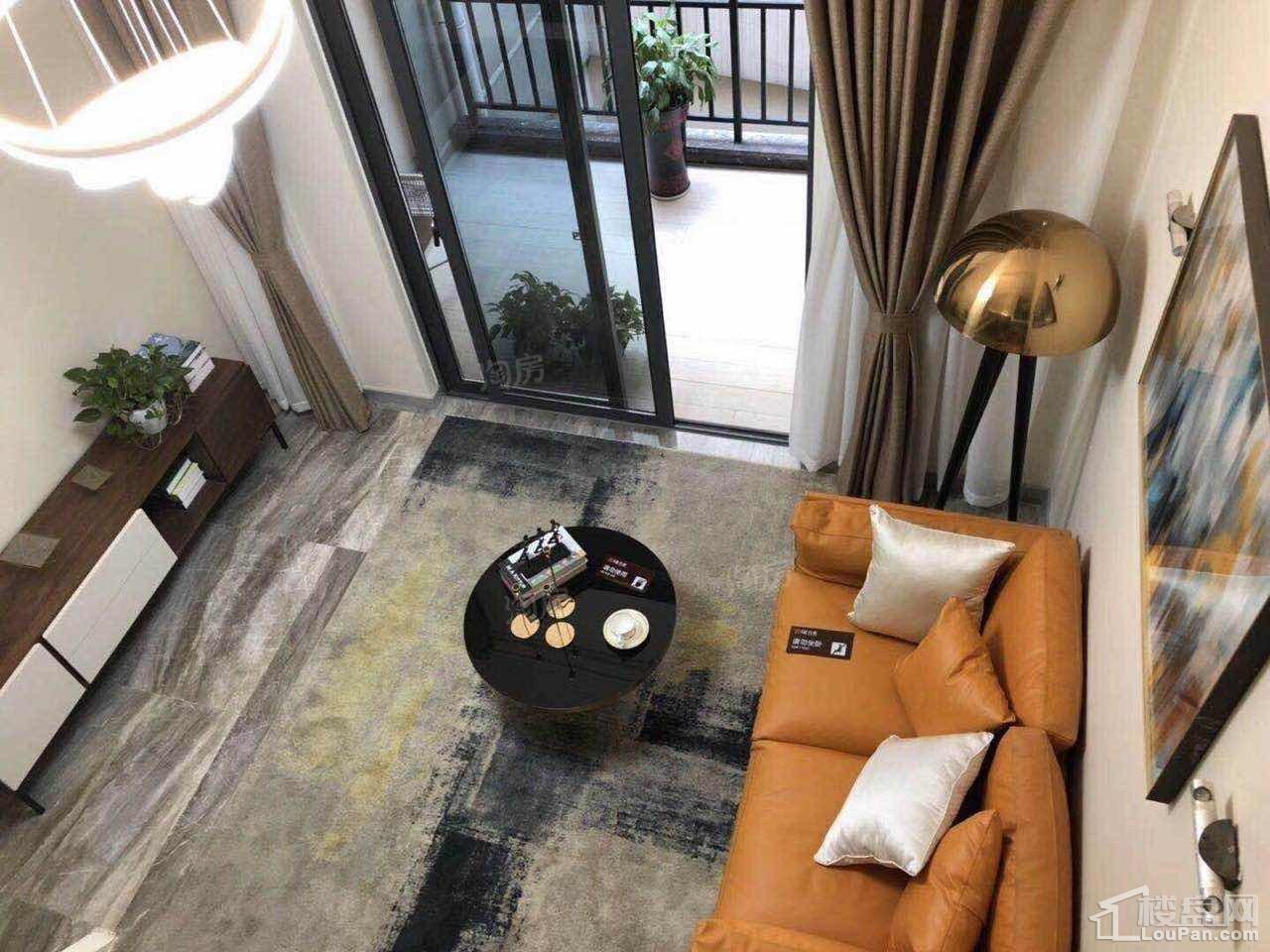 天河悦公馆样板间