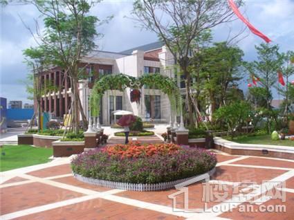 保利·阳光城·翡丽公园实景图