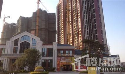 保利·阳光城·翡丽公园实景图