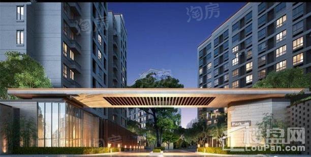 承安·新都会泊景效果图