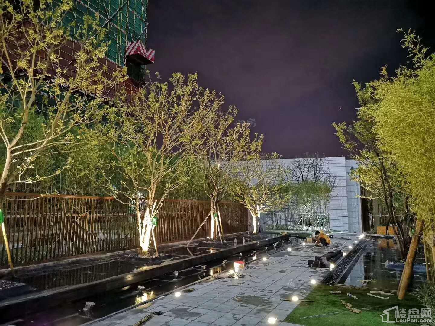 越秀·东坡效果图