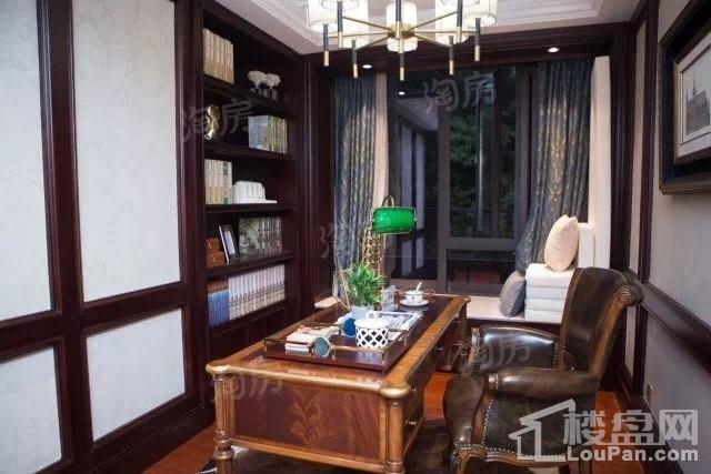 祥生·东方樾云山样板间