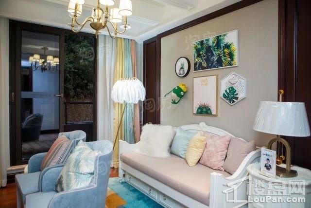 祥生·东方樾云山样板间