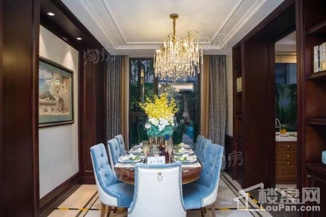 祥生·东方樾云山样板间