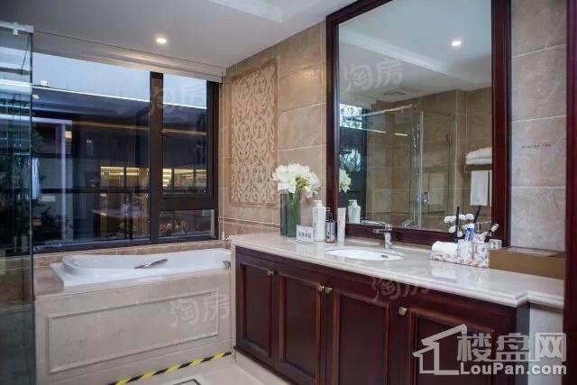 祥生·东方樾云山样板间