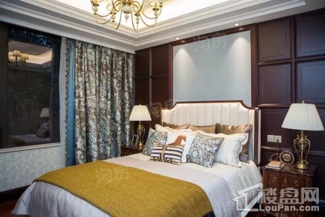 祥生·东方樾云山样板间