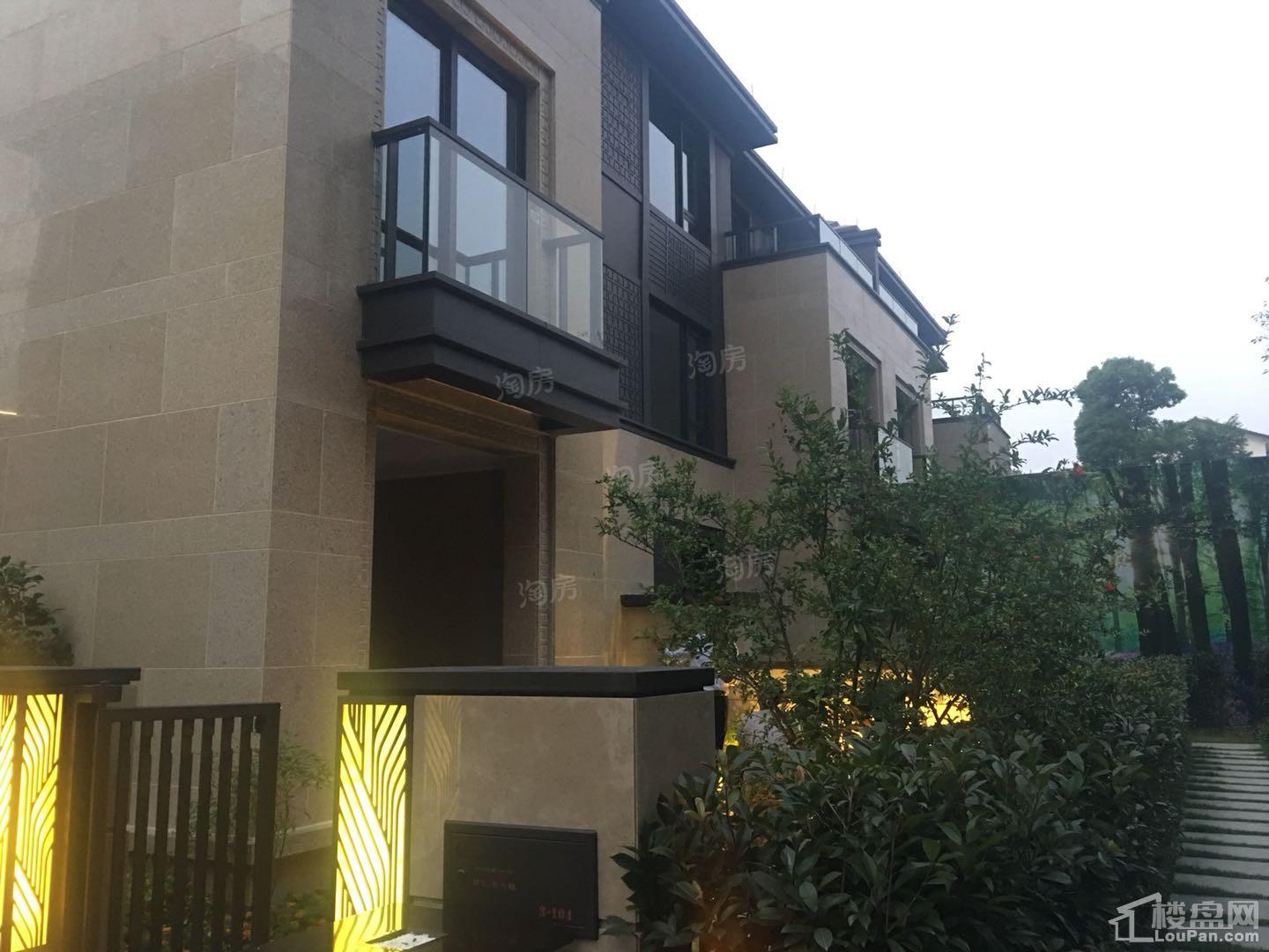 祥生·东方樾云山实景图