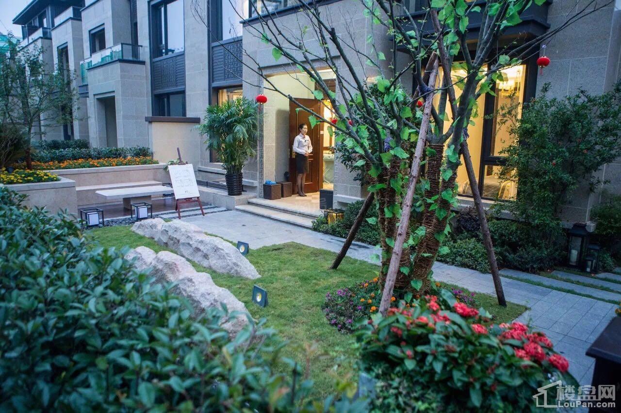 祥生·东方樾云山实景图