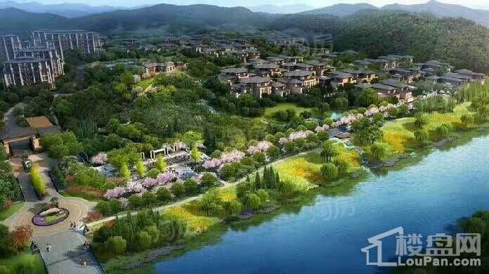 天熙·紫云东郡效果图