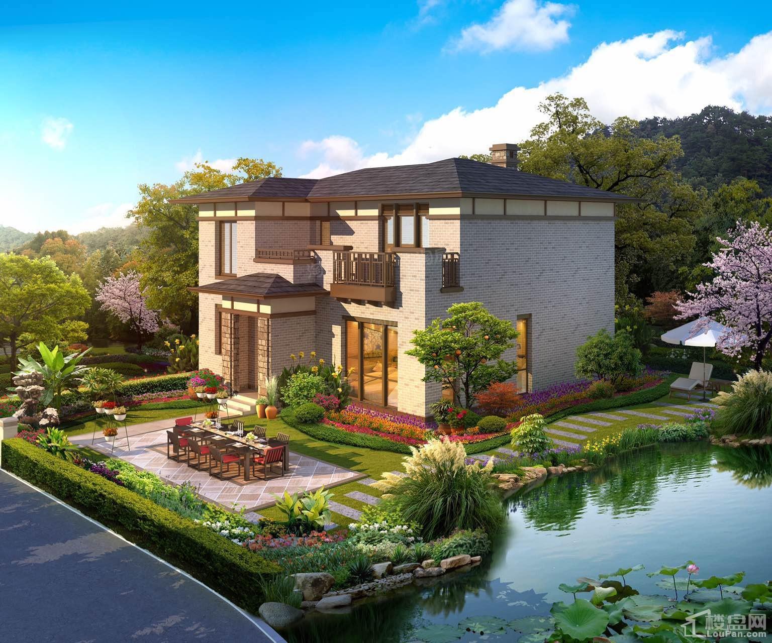 天熙·紫云东郡效果图