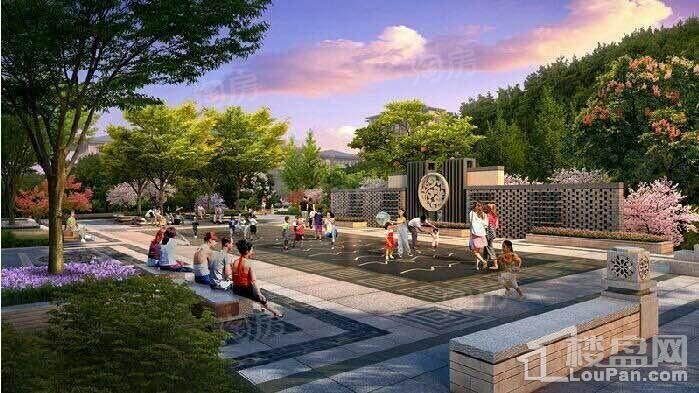 天熙·紫云东郡效果图