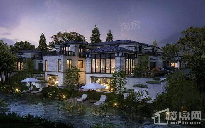 天熙·紫云东郡效果图