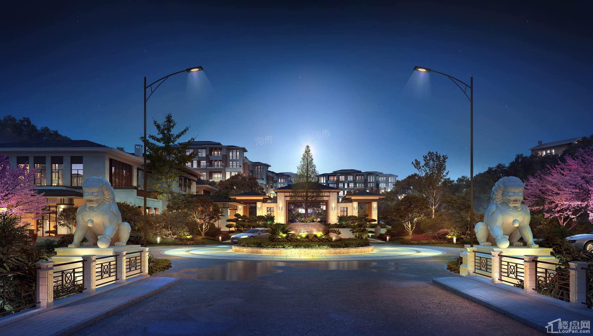 天熙·紫云东郡效果图