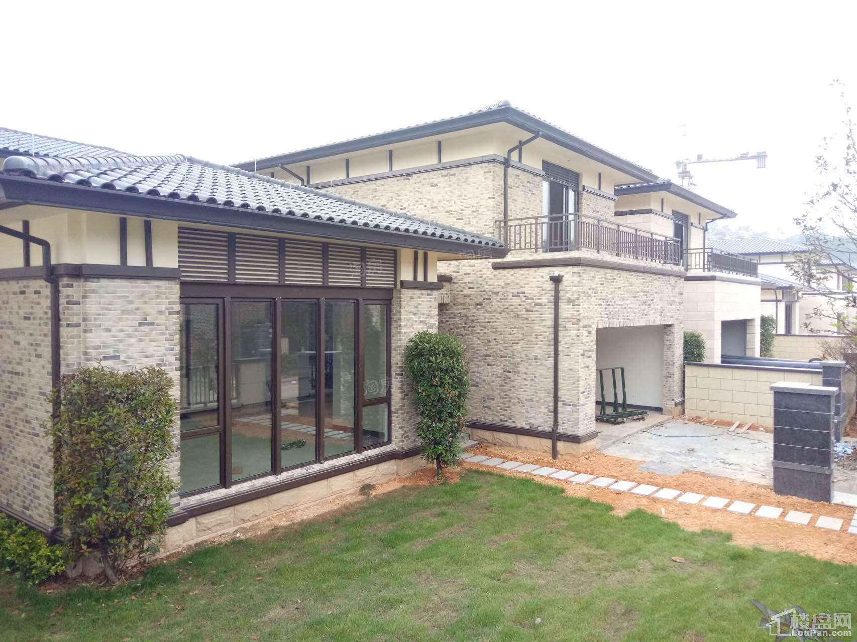 天熙·紫云东郡实景图