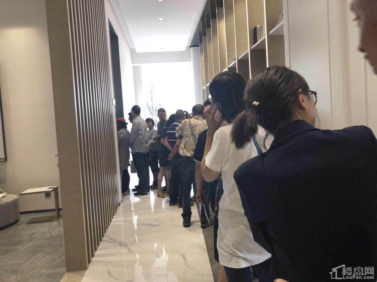 和昌云潮实景图