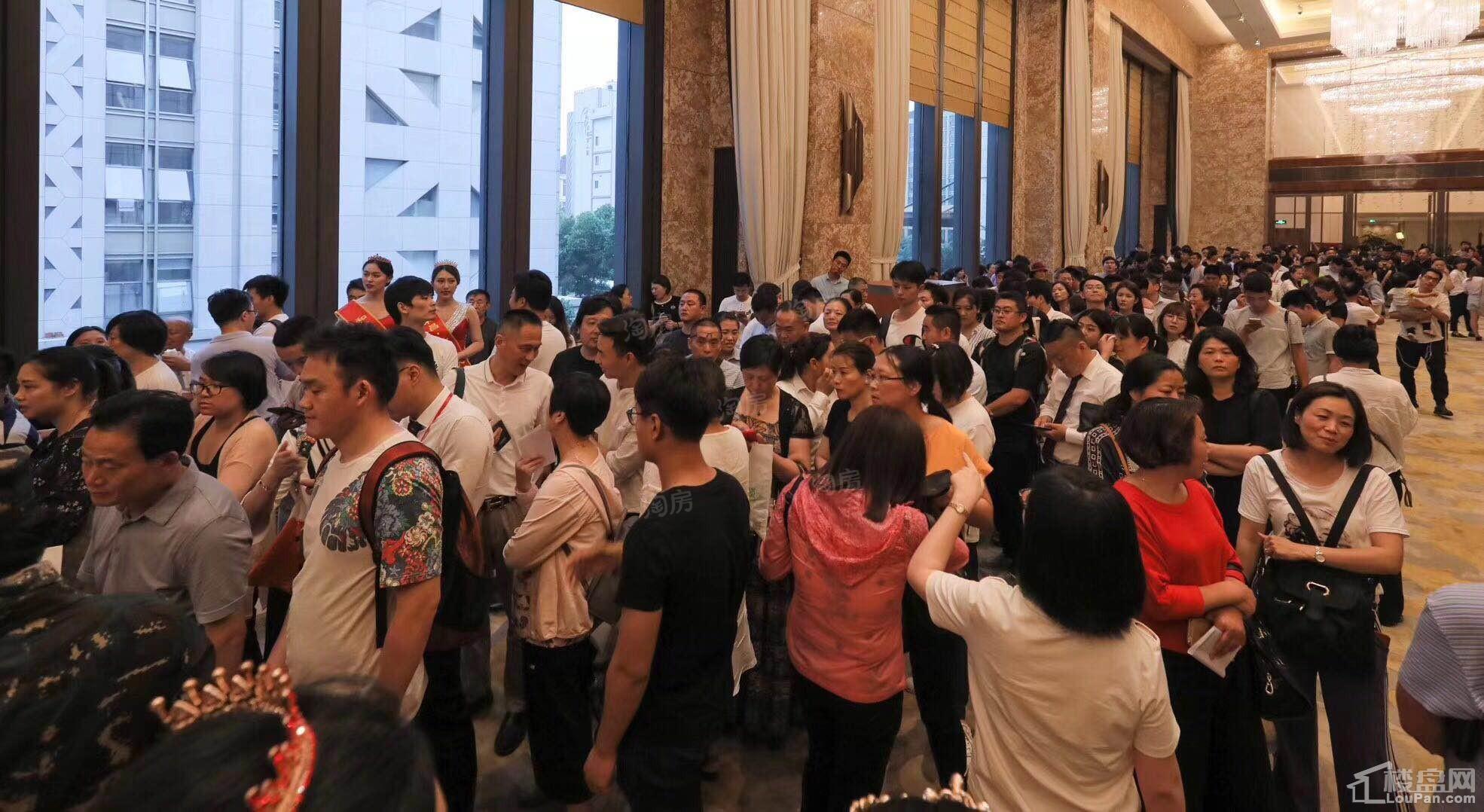 和昌云潮实景图