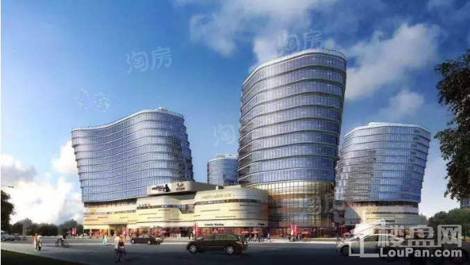 和昌云潮配套图