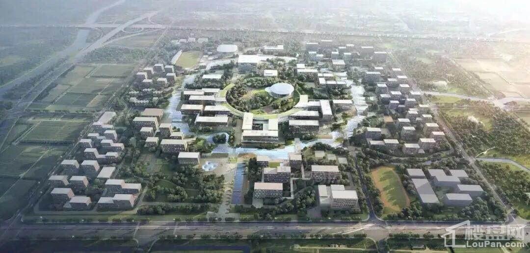 和昌云潮配套图