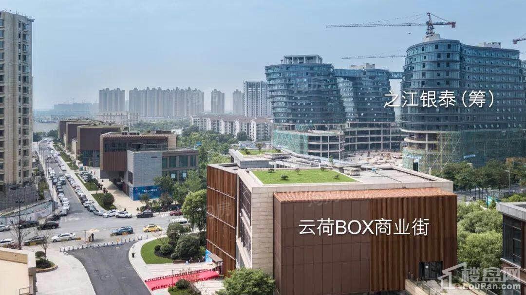 和昌云潮配套图