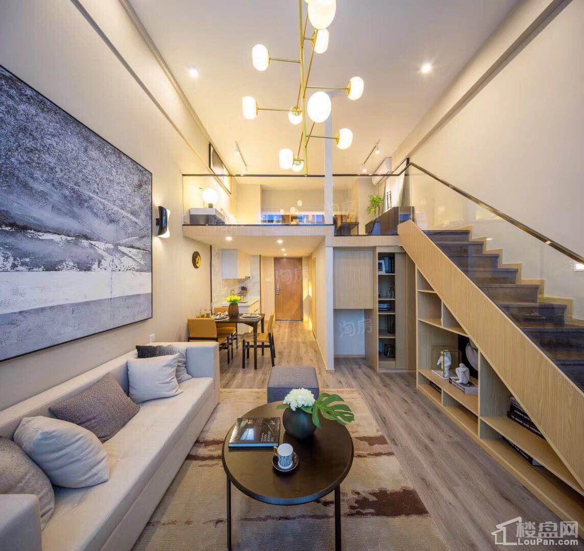 和昌云潮样板间