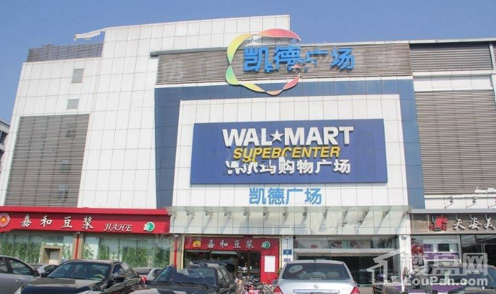 周边配套图