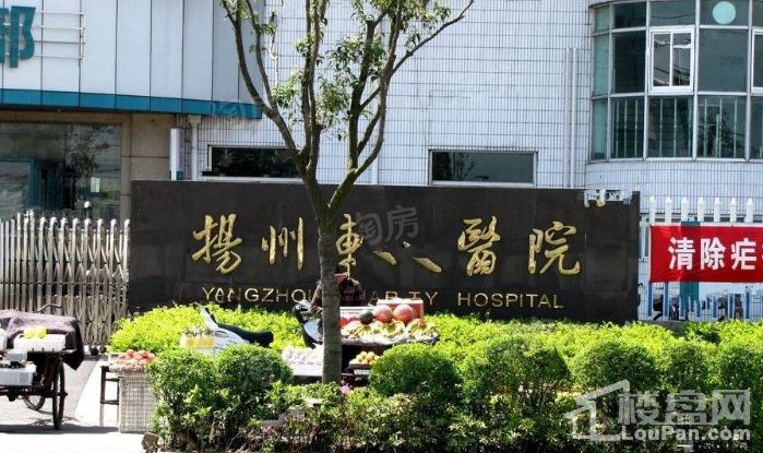 绿地唐樾府配套图
