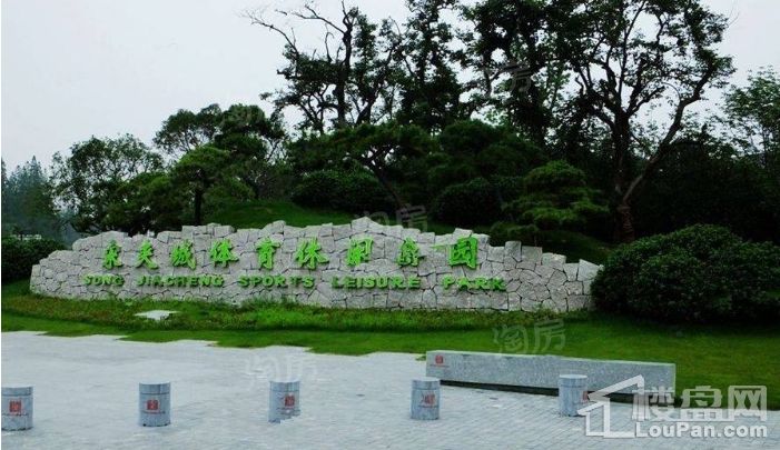绿地唐樾府配套图