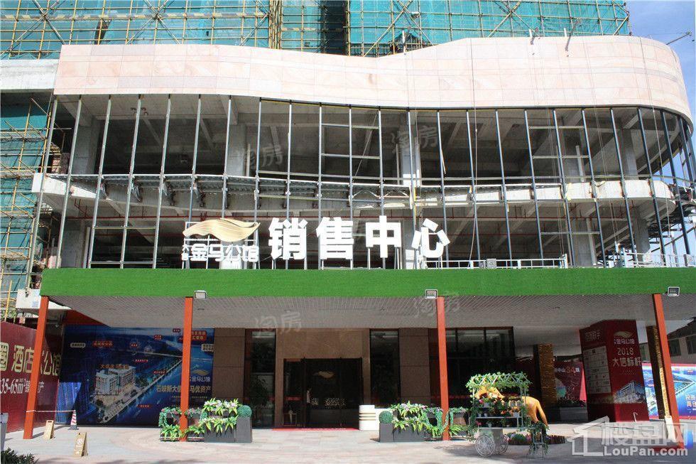 大信·金马公馆实景图
